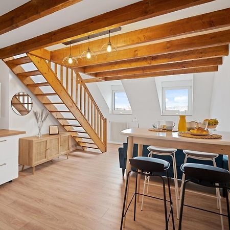 New La Douce Echappee, 2 Pers, Bien Situe Apartment บูโลญ-ซูร์-แมร์ ภายนอก รูปภาพ