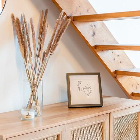 New La Douce Echappee, 2 Pers, Bien Situe Apartment บูโลญ-ซูร์-แมร์ ภายนอก รูปภาพ
