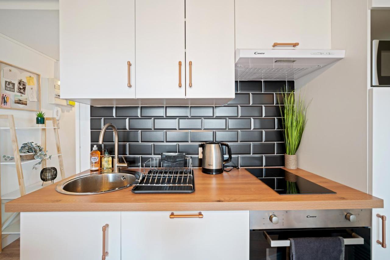 New La Douce Echappee, 2 Pers, Bien Situe Apartment บูโลญ-ซูร์-แมร์ ภายนอก รูปภาพ