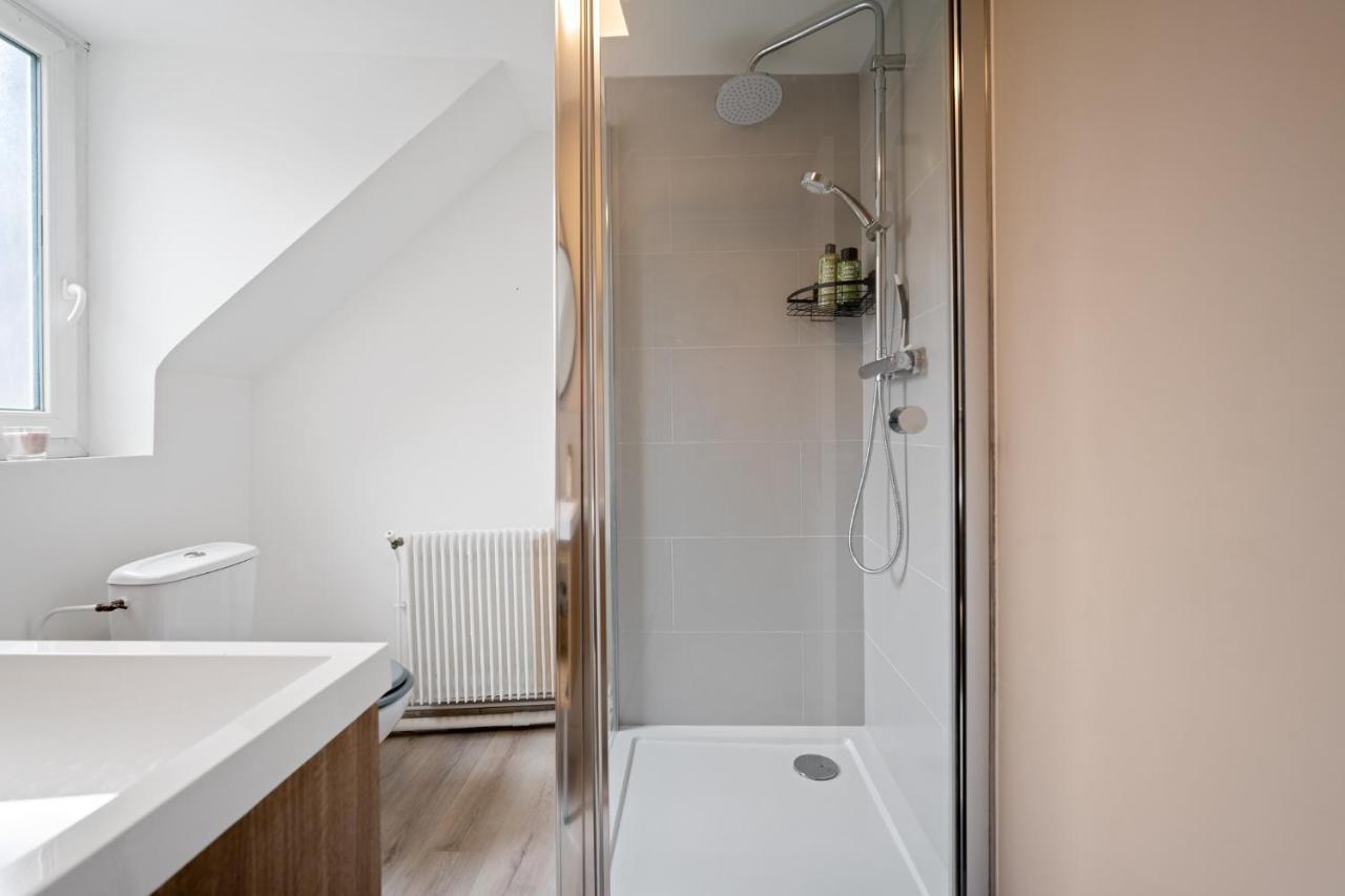 New La Douce Echappee, 2 Pers, Bien Situe Apartment บูโลญ-ซูร์-แมร์ ภายนอก รูปภาพ